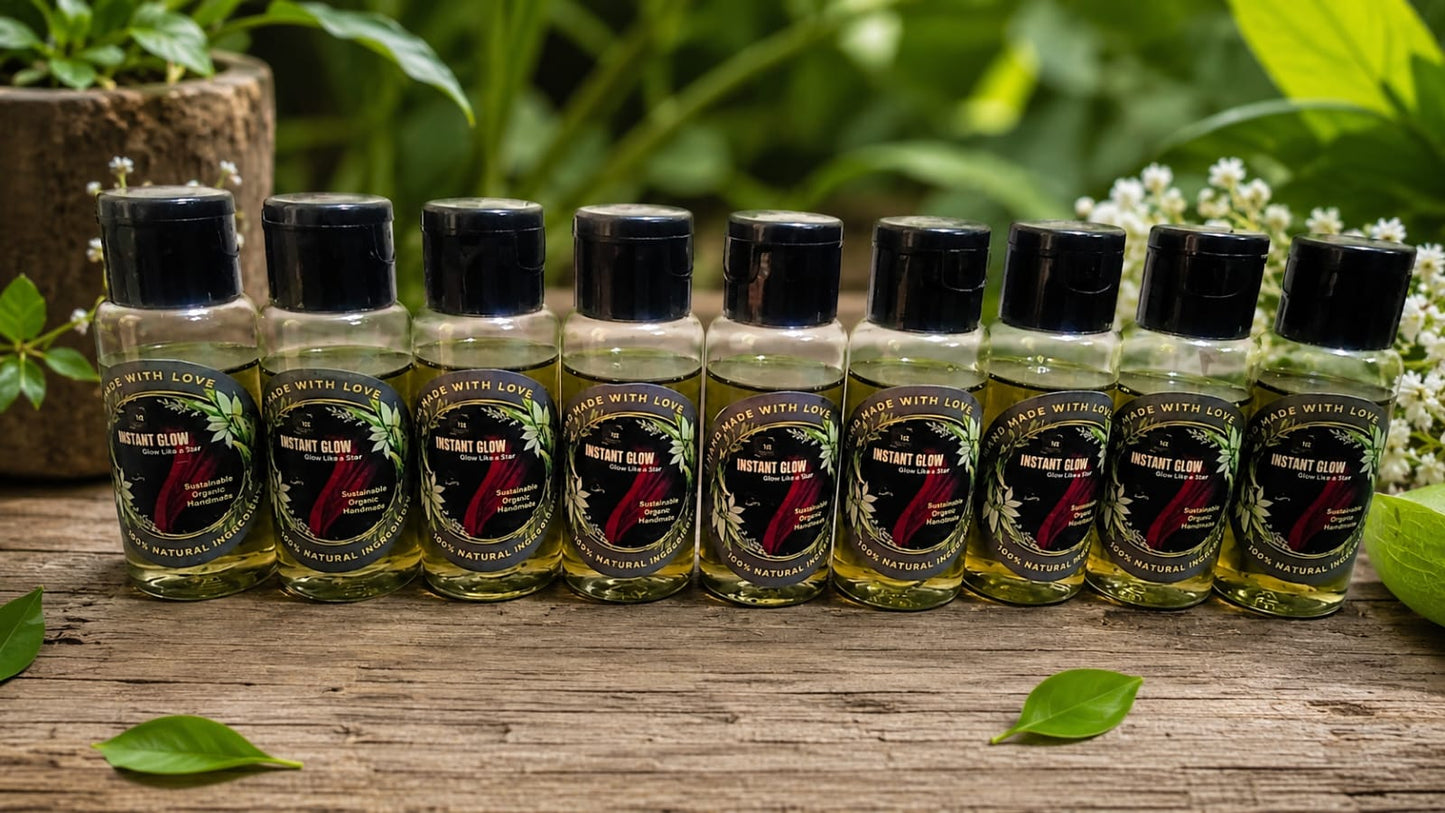 Herbal Oil 20 +Formula - 50g