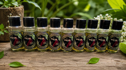 Herbal Oil 20 +Formula - 50g