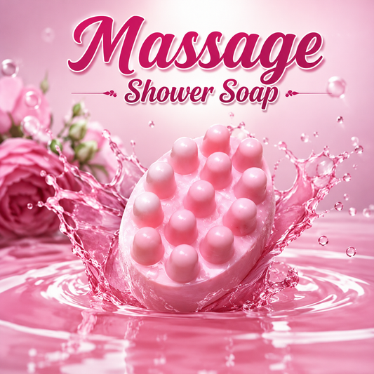 Massage Shower Soap