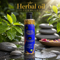 Herbal Oil 20 +Formula - 120g