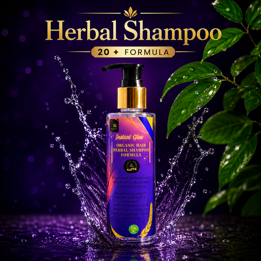 Herbal Shampoo 20 +Formula