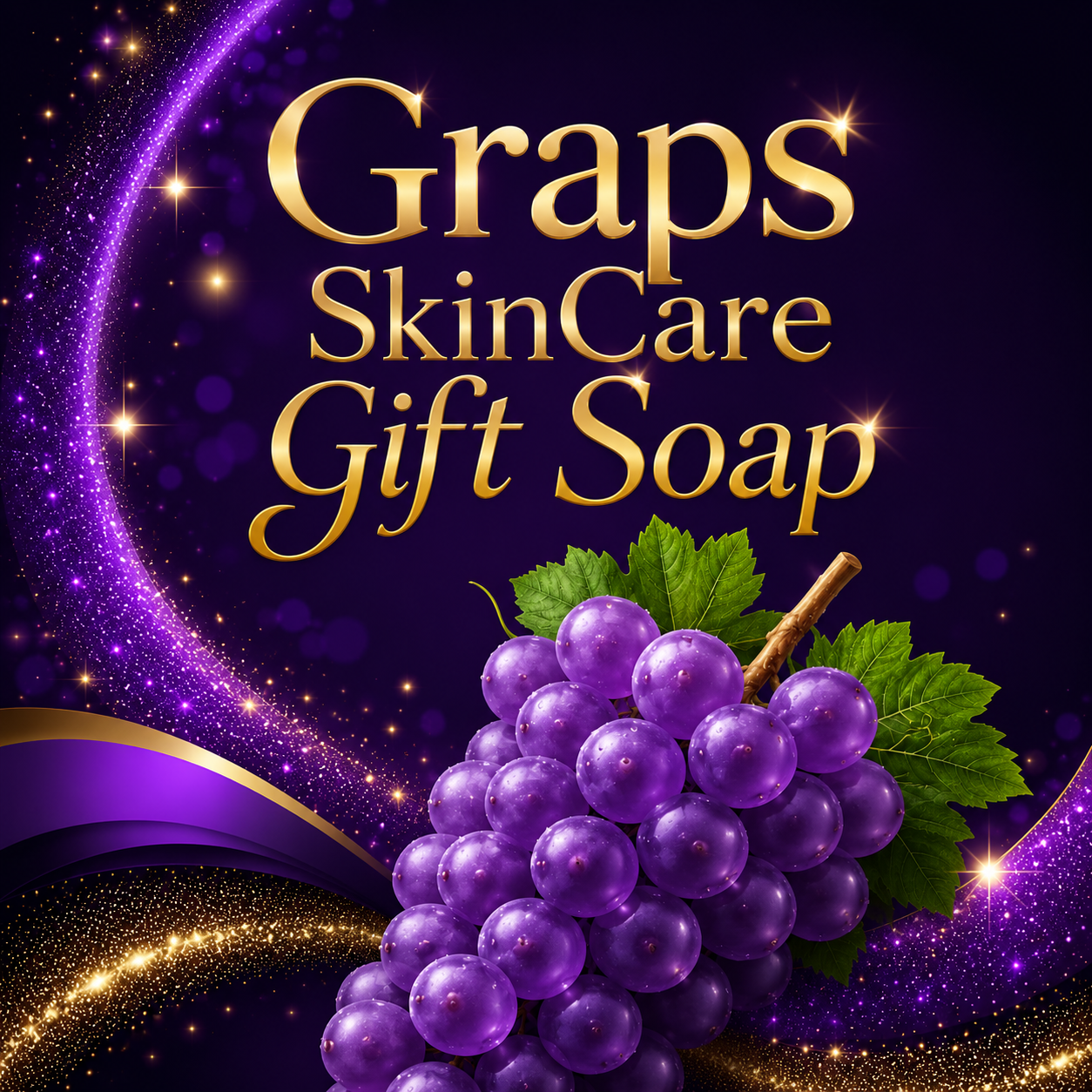 Organic Vinora Soap
