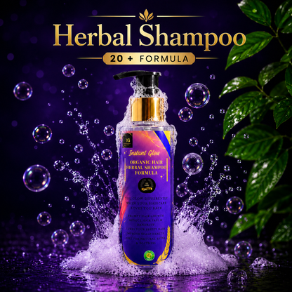 Herbal Shampoo 20 +Formula-150ml