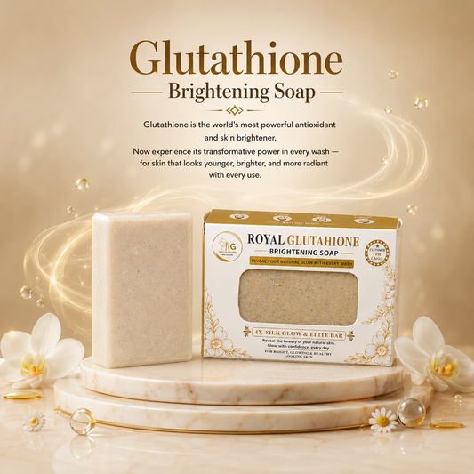Glutathione Brightening Soap