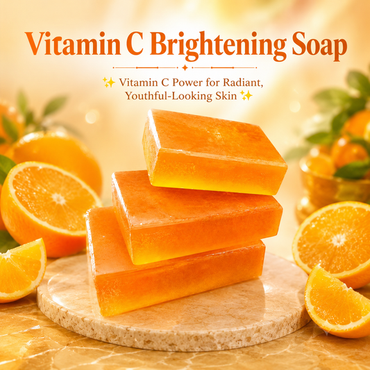 Vitamin C Brightening Soap