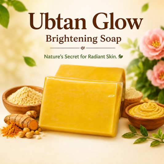 Ubtan Glow Brightening Soap