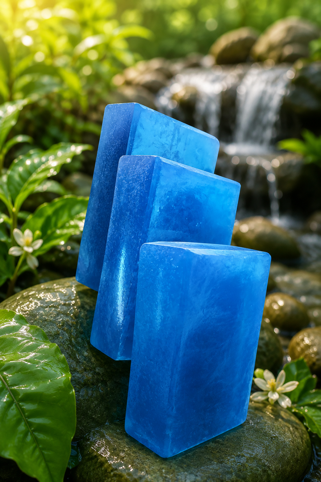 Instant Glow Kojic Brightening Soap - Natural Setting