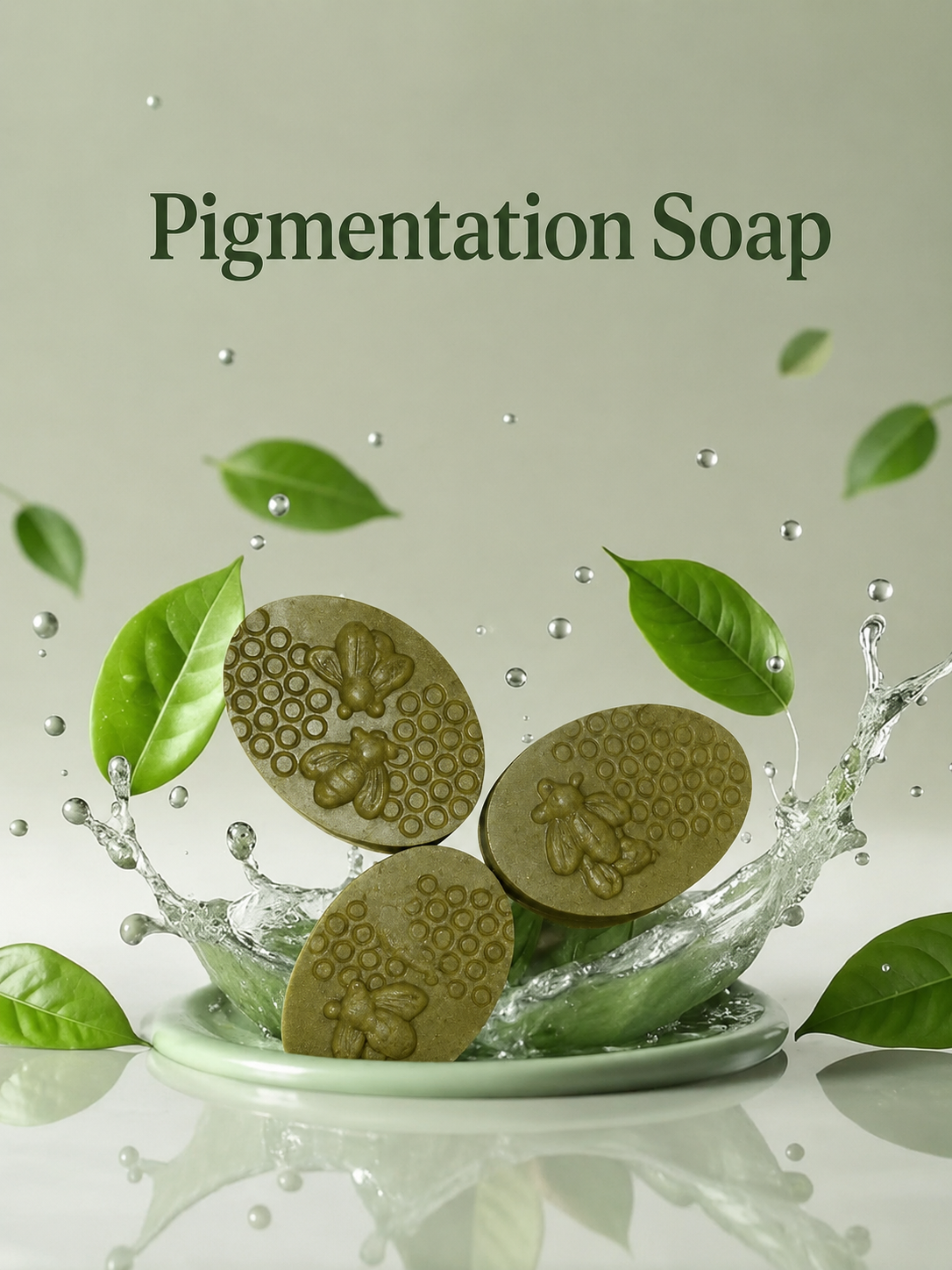 Instant Glow Pigmentation Soap - Natural Setting