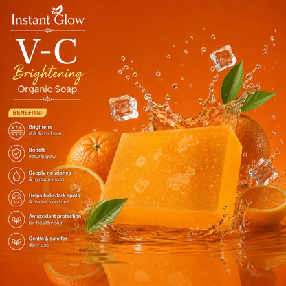 Vitamin C Brightening Soap